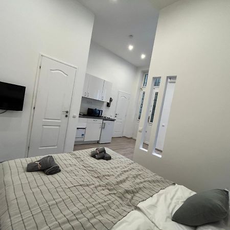 D58 Apartments In The City Center Budapest Ngoại thất bức ảnh