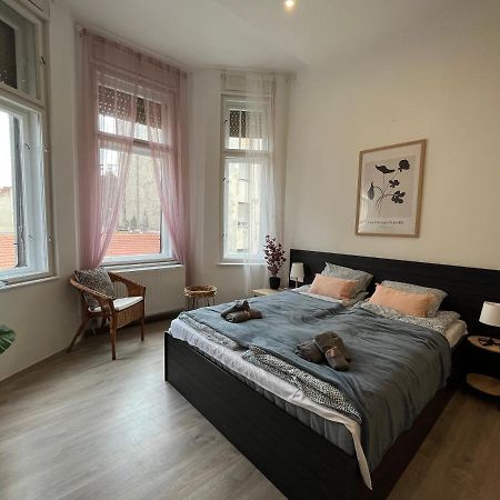 D58 Apartments In The City Center Budapest Ngoại thất bức ảnh