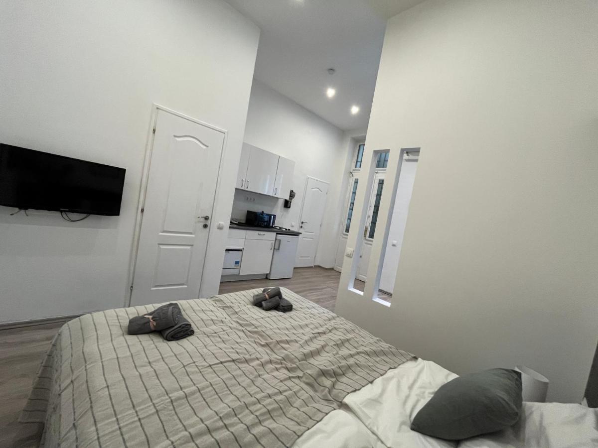 D58 Apartments In The City Center Budapest Ngoại thất bức ảnh