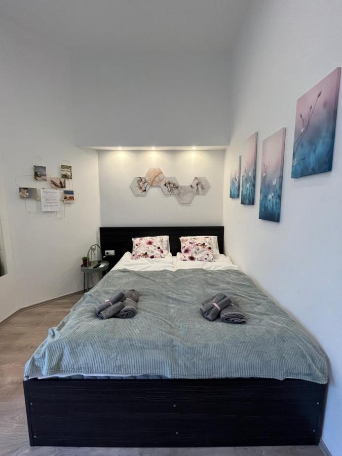 D58 Apartments In The City Center Budapest Ngoại thất bức ảnh