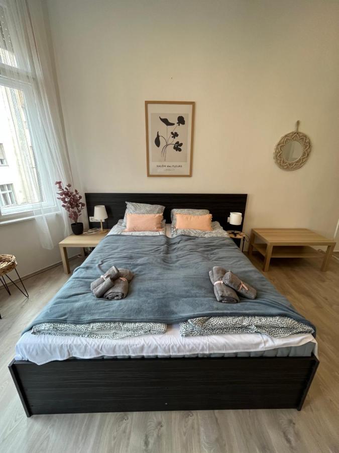 D58 Apartments In The City Center Budapest Ngoại thất bức ảnh