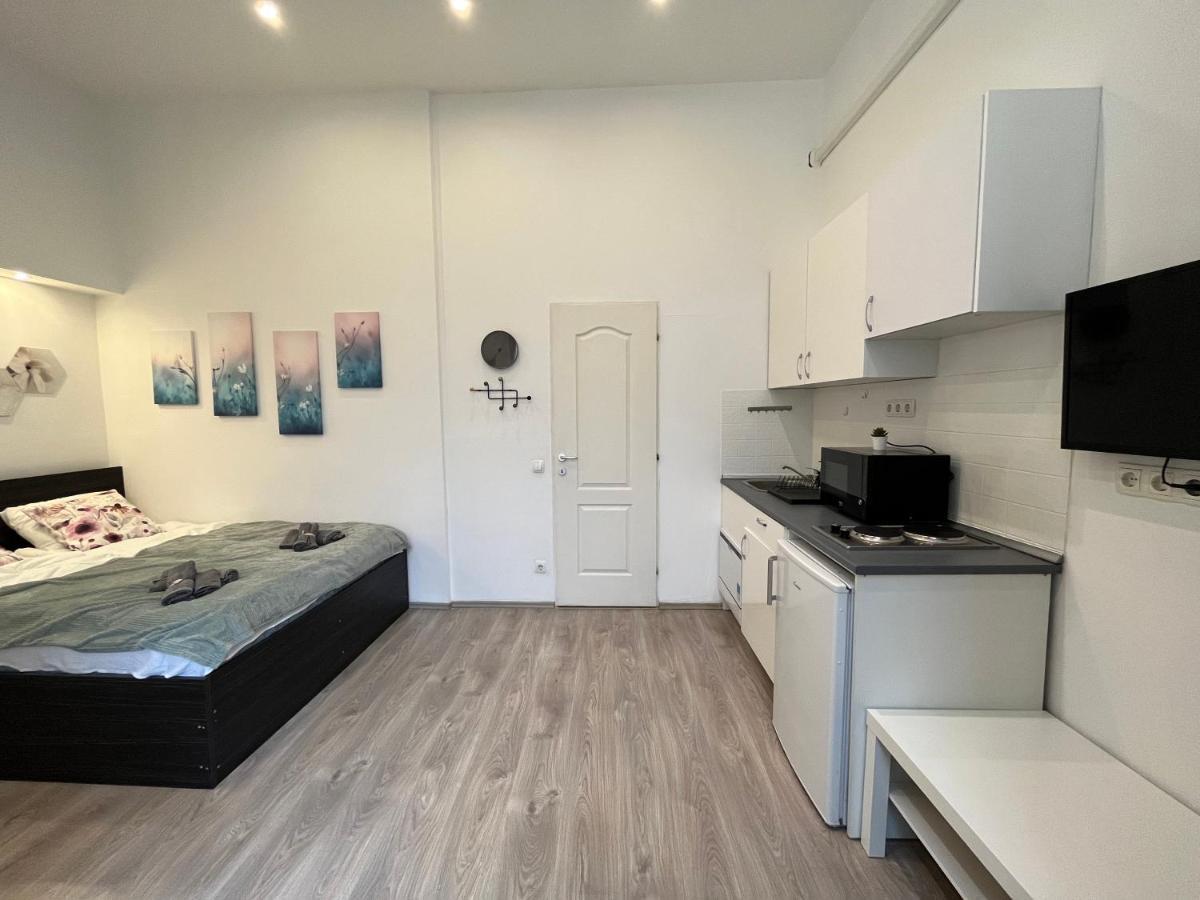 D58 Apartments In The City Center Budapest Ngoại thất bức ảnh