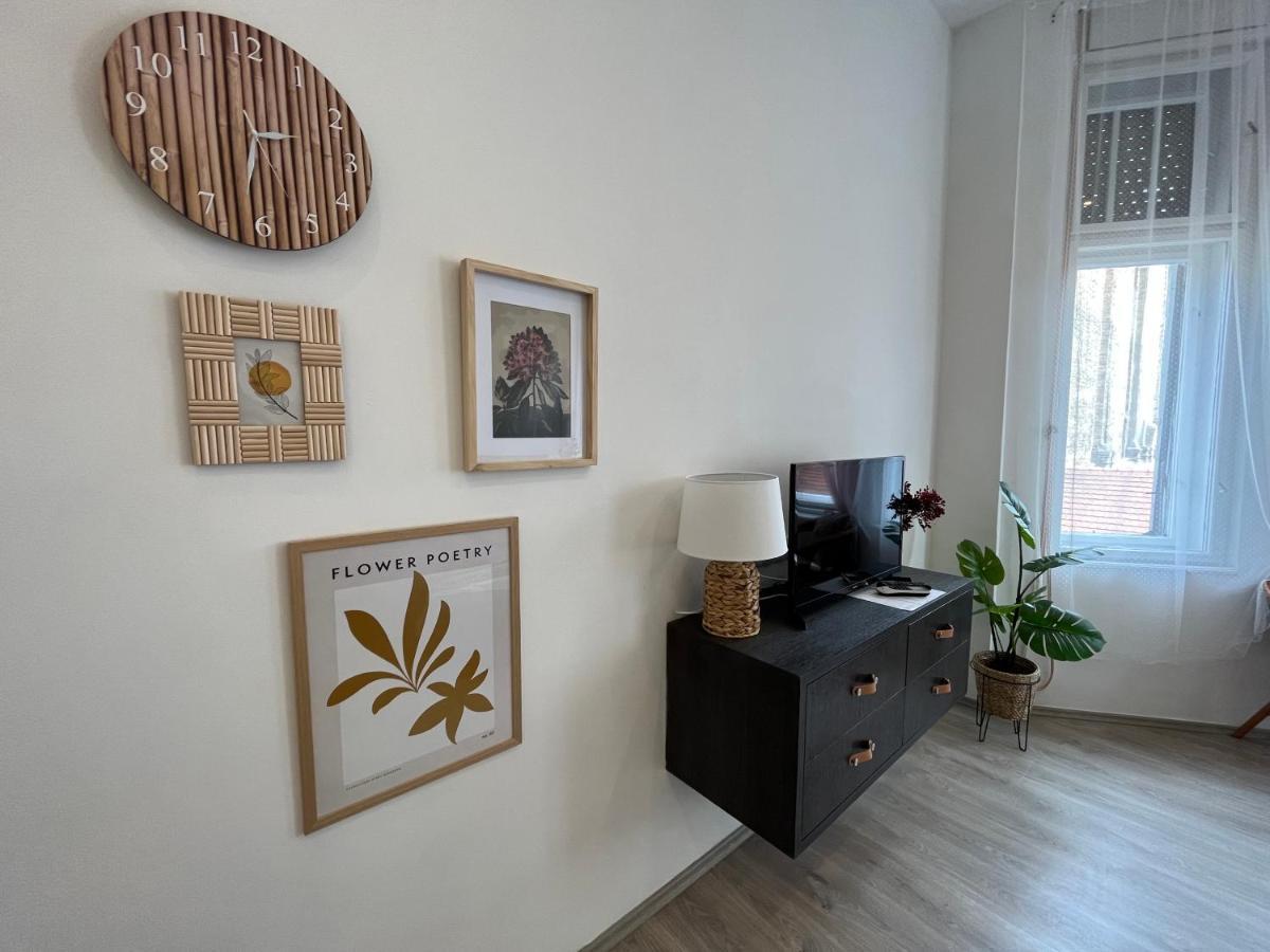 D58 Apartments In The City Center Budapest Ngoại thất bức ảnh
