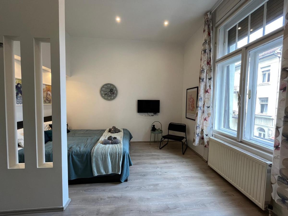 D58 Apartments In The City Center Budapest Ngoại thất bức ảnh