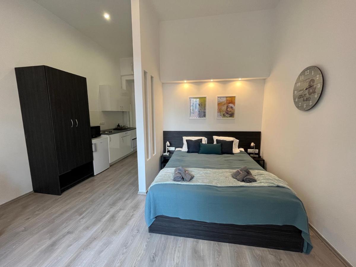 D58 Apartments In The City Center Budapest Ngoại thất bức ảnh