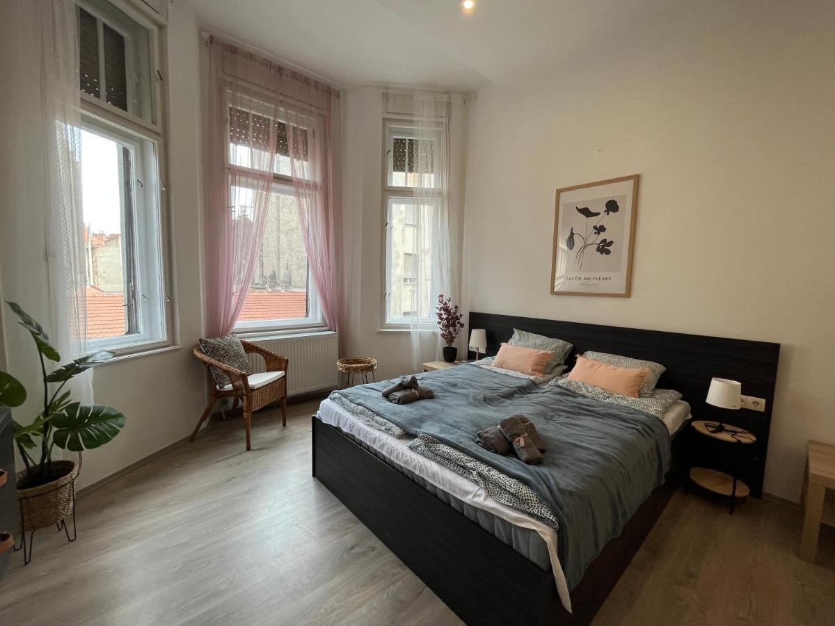 D58 Apartments In The City Center Budapest Ngoại thất bức ảnh