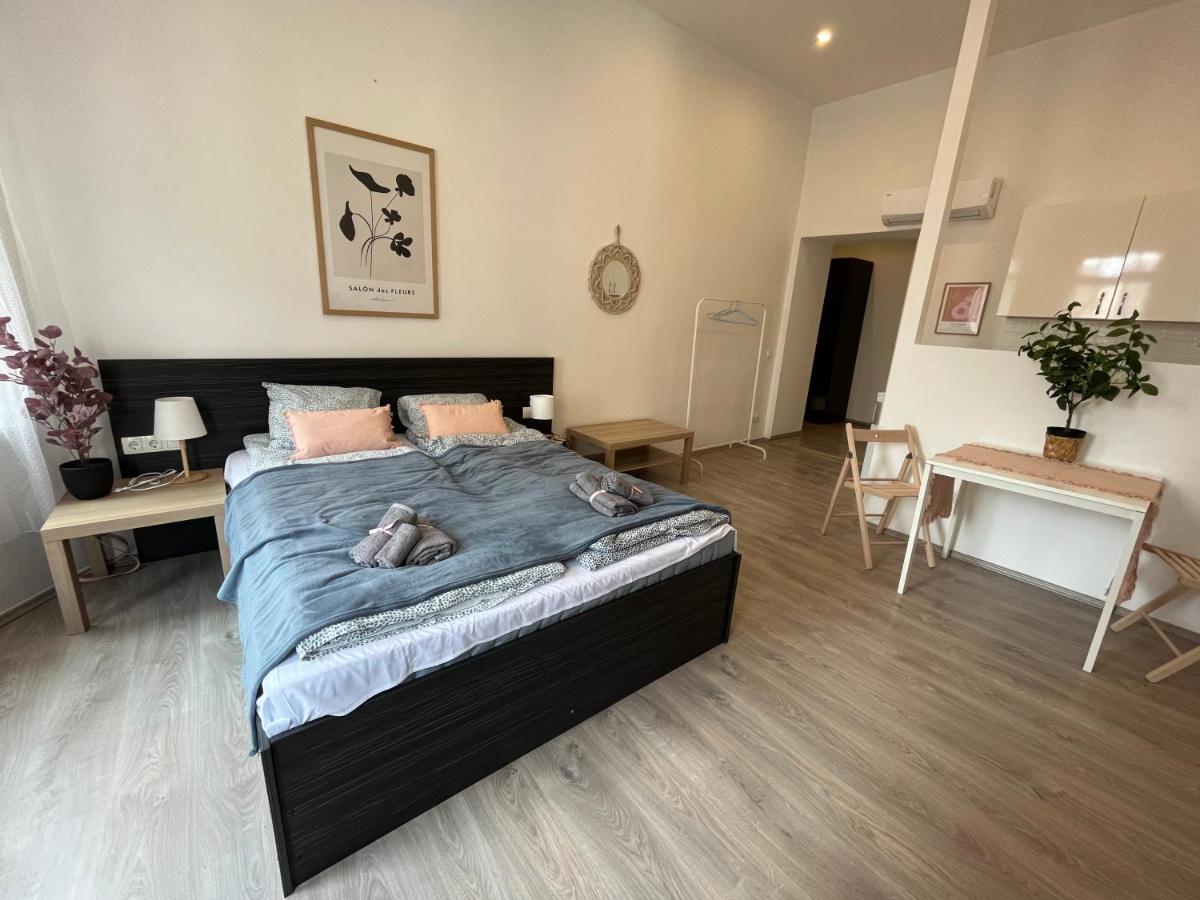 D58 Apartments In The City Center Budapest Ngoại thất bức ảnh